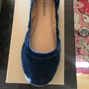 Lucky Brand ‘Emmie’ flats sz8